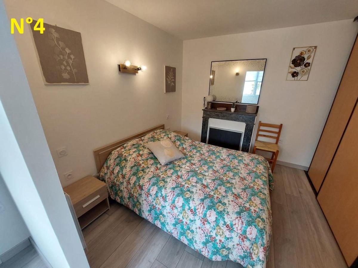 Appartamento Les Cactus Bagnères-de-Bigorre Esterno foto